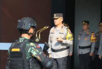 Kapolda Jatim Irjen Pol Drs. Imam Sugianto