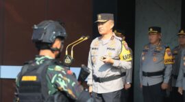 Kapolda Jatim Irjen Pol Drs. Imam Sugianto