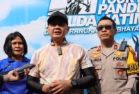 Pj Walikota Batu Aries Agung Paewai