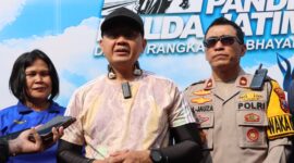 Pj Walikota Batu Aries Agung Paewai