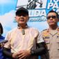 Pj Walikota Batu Aries Agung Paewai