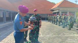 Danpusdikart Kodikmar Kodiklatal Kolonel Marinir Gunawan Tri Utomo