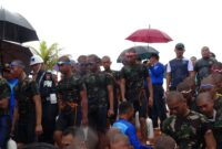 Kepri Navy Open Water Swimming Competition 2024