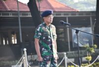 Dirjianbang Kodiklatal Laksma TNI Ivan Gatot Prijanto