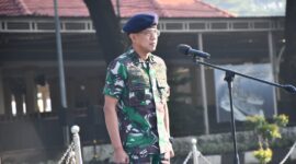 Dirjianbang Kodiklatal Laksma TNI Ivan Gatot Prijanto