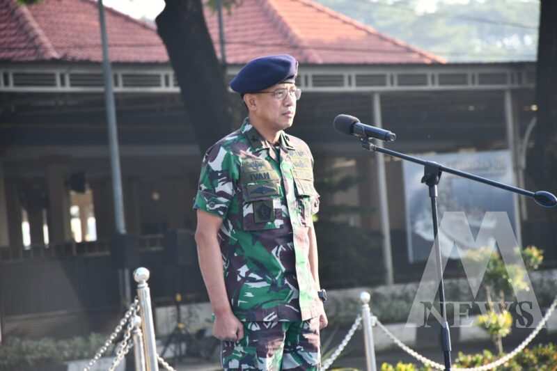 Dirjianbang Kodiklatal Laksma TNI Ivan Gatot Prijanto