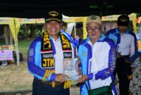 Dankodikdukum Kodiklatal Laksma TNI Dr. Taufik Arief