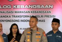 Karopenmas Divhumas Polri Brigjen Pol Trunoyudo Wisnu Andiko
