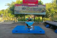 Danpuslatmar Kodiklatal Kolonel Marinir Yudi Asmar