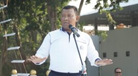 Wadan Kodiklatal Laksda TNI Eko Wahjono