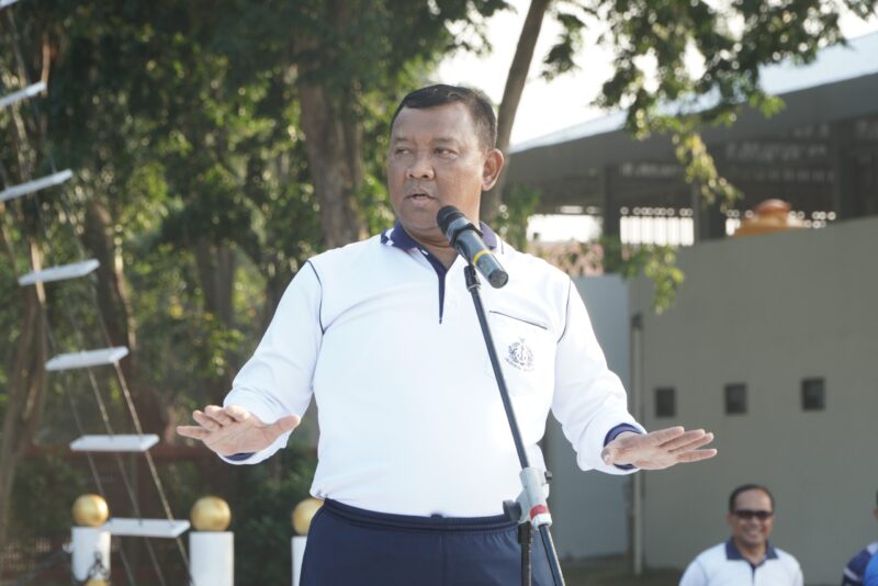 Wadan Kodiklatal Laksda TNI Eko Wahjono