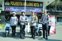 Kapolresta Malang Kota Kombespol Budi Hermanto usung konsep Go Green