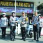 Kapolresta Malang Kota Kombespol Budi Hermanto usung konsep Go Green