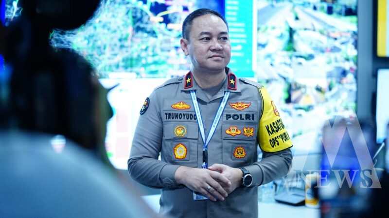 Kepala Biro Penerangan Masyarakat Divisi Humas Polri Brigjen Pol Trunoyudo Wisnu Andiko