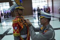 Kasidikmas Subdit Kamsel Ditlantas Polda Jatim Kompol Dwi Nugroho