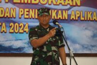 Wadan Kodikalatal Laksda TNI Eko Wahjono