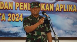 Wadan Kodikalatal Laksda TNI Eko Wahjono