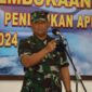 Wadan Kodikalatal Laksda TNI Eko Wahjono