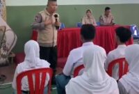 Polres Probolinggo sosialisasi bahaya Bullying ke pelajar