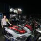 Satlantas Polres Bangkalan amankan 52 motor Bali
