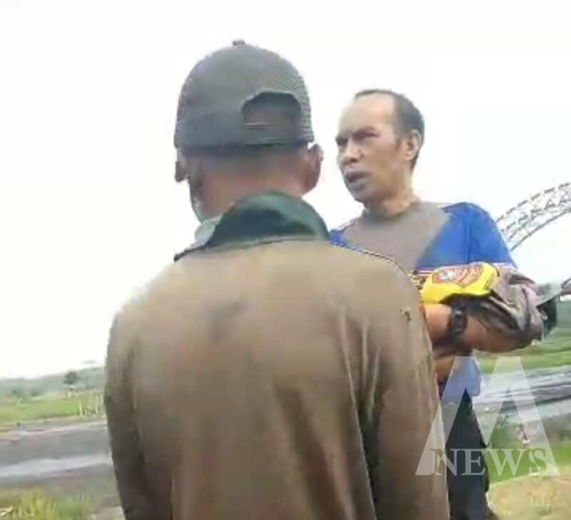 Bhabinkamtibmas Aipda Hendra Soegihartono