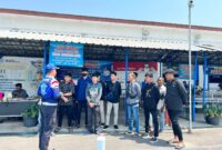 Polres Nganjuk sosialisasi ke pemohon SIM