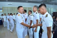 Dankodiklatal Letjen TNI Marinir Nur Alamsyah buka Patkor Malindo 164/24
