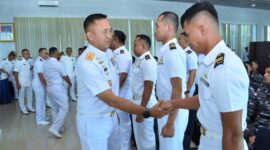 Dankodiklatal Letjen TNI Marinir Nur Alamsyah buka Patkor Malindo 164/24