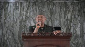 Wadan Kodiklatal Laksda TNI Eko Wahjono
