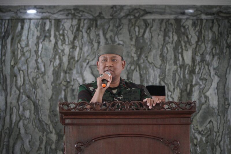 Wadan Kodiklatal Laksda TNI Eko Wahjono