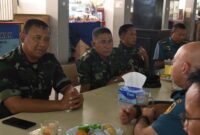 Wadan Kodiklatal Laksda TNI Eko Wahjono