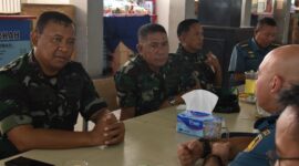 Wadan Kodiklatal Laksda TNI Eko Wahjono