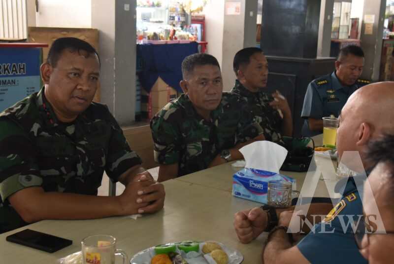 Wadan Kodiklatal Laksda TNI Eko Wahjono