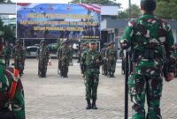 Siswa Dikmata TNI AL Angkatan 44 Satdik – 2 Kodiklatal Makassar