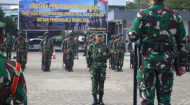 Siswa Dikmata TNI AL Angkatan 44 Satdik – 2 Kodiklatal Makassar