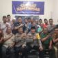 Polres Tanjung Perak gelar Cangkrukan Kamtibmas