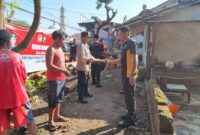 Polres Jember gelar aksi sosial bedah rumah