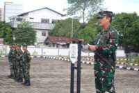 Dansatdik – 2 Kodikalatal Kolonel Laut (P) Teddy Barata