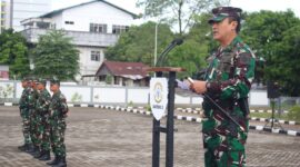 Dansatdik – 2 Kodikalatal Kolonel Laut (P) Teddy Barata