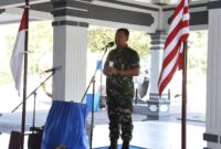 Wadan Kodikalatal Laksda TNI Eko Wahjono