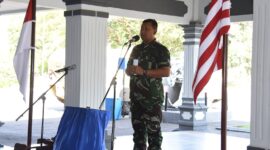 Wadan Kodikalatal Laksda TNI Eko Wahjono