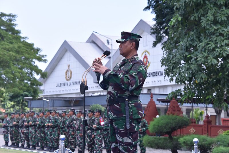 Wadan Kodikalatal Laksda TNI Eko Wahjono