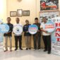 Polres Nganjuk dan Radio Cakra Krisna Gelar Talk Show