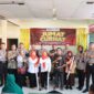 Polres Tanjung Perak gelar Jum'at curhat