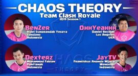 Atlet Esport Ridel ingin mengabdi pada Negeri