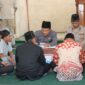 Polres Kediri Kota fasilitasi tahanan menikah di masjid Baiturahim