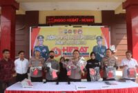 Polres Probolinggo ungkap 2 kasus pembunuhan