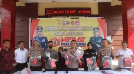 Polres Probolinggo ungkap 2 kasus pembunuhan