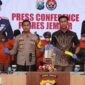 Kapolres Jember AKBP Bayu Pratama Gubunagi