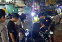 Polres Nganjuk patroli skala besar libur Idul Adha 2024